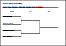 2015 Melbourne Cup Challenge Draw - Junior Events