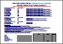 2015 Melbourne Cup Challenge Entry Form
