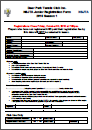 NSJTA Registration Form 2016 Season 1